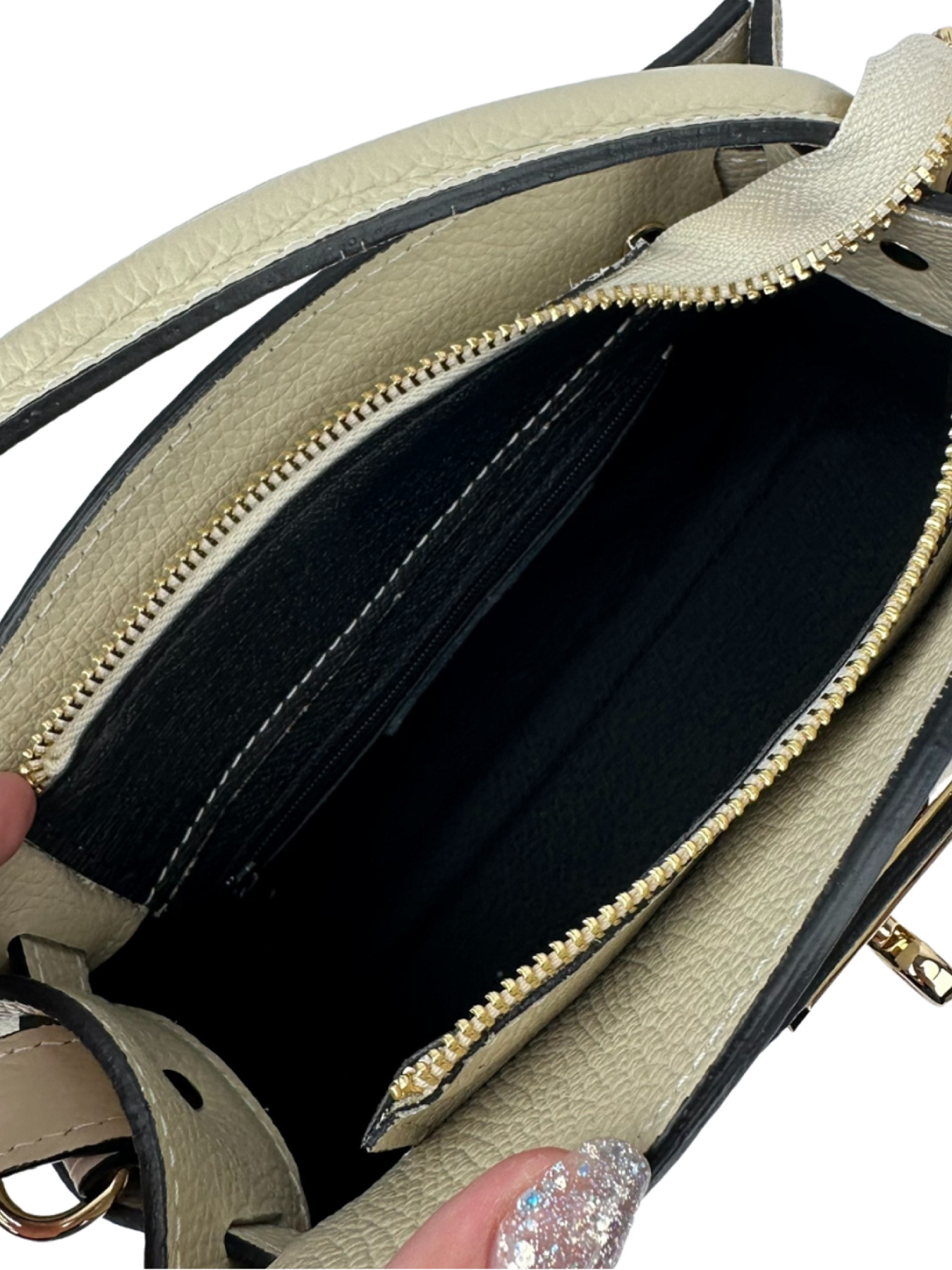 Крос-боді RoyalBag модель F-IT-98111B Фото