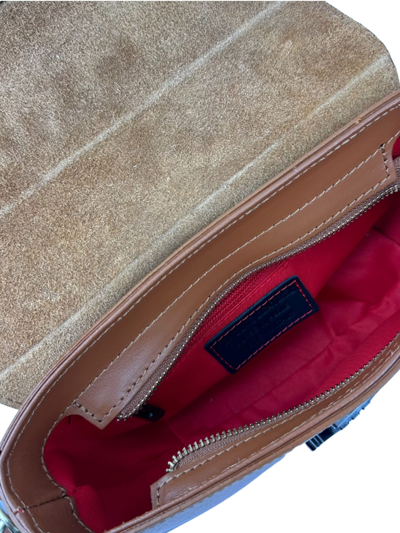 Кросс-боди RoyalBag модель F-IT-1019C Фото