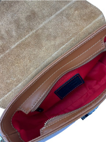 Крос-боді RoyalBag модель F-IT-1019C Фото