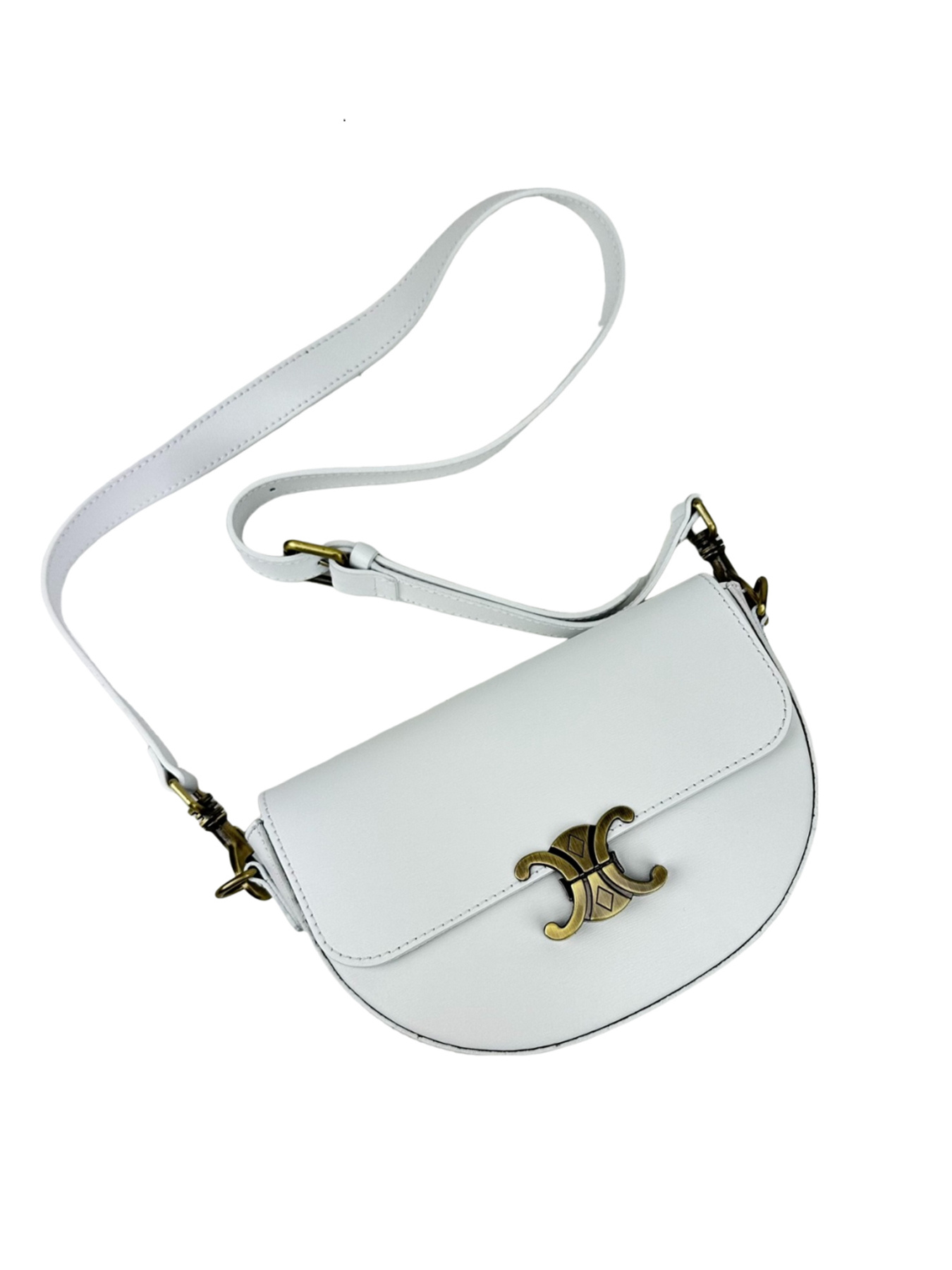 Кросс-боди RoyalBag модель F-IT-1019W Фото