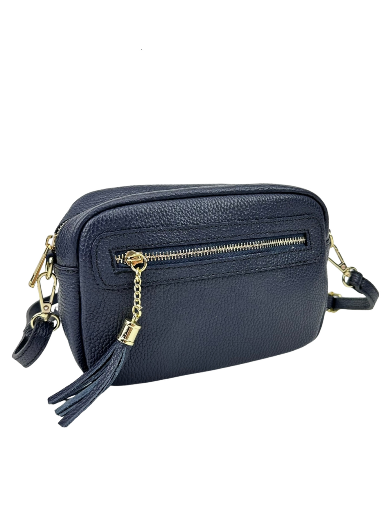 Кросс-боди RoyalBag модель F-IT-9822GR Фото