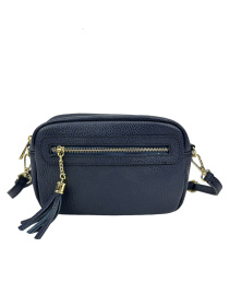 Кросс-боди RoyalBag модель F-IT-9822GR Фото