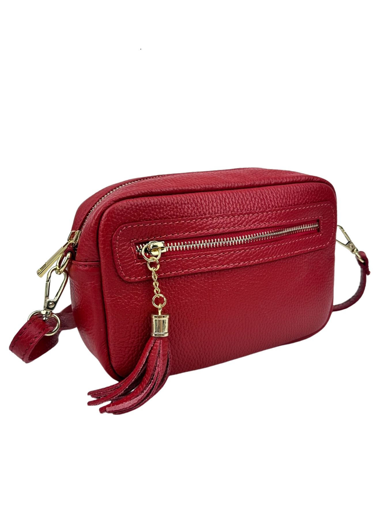 Кросс-боди RoyalBag модель F-IT-9825R Фото