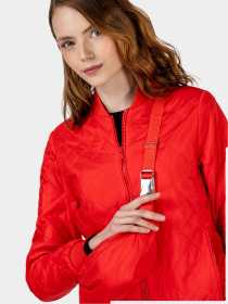 Бомбер Lacoste модель BF010707K Фото