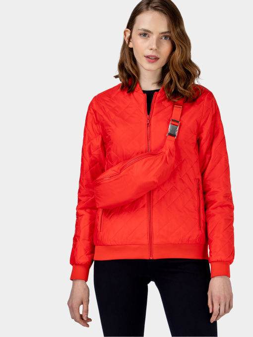 Бомбер Lacoste модель BF010707K Фото