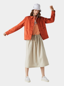 Куртка-сорочка Lacoste модель BF02314PP Фото