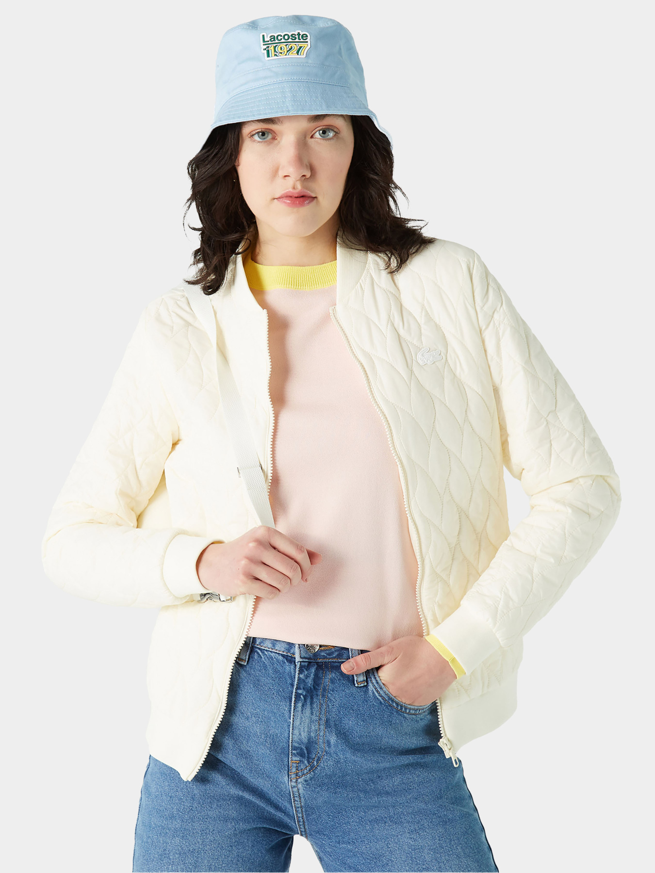 Ветровка Lacoste модель BF024343B Фото