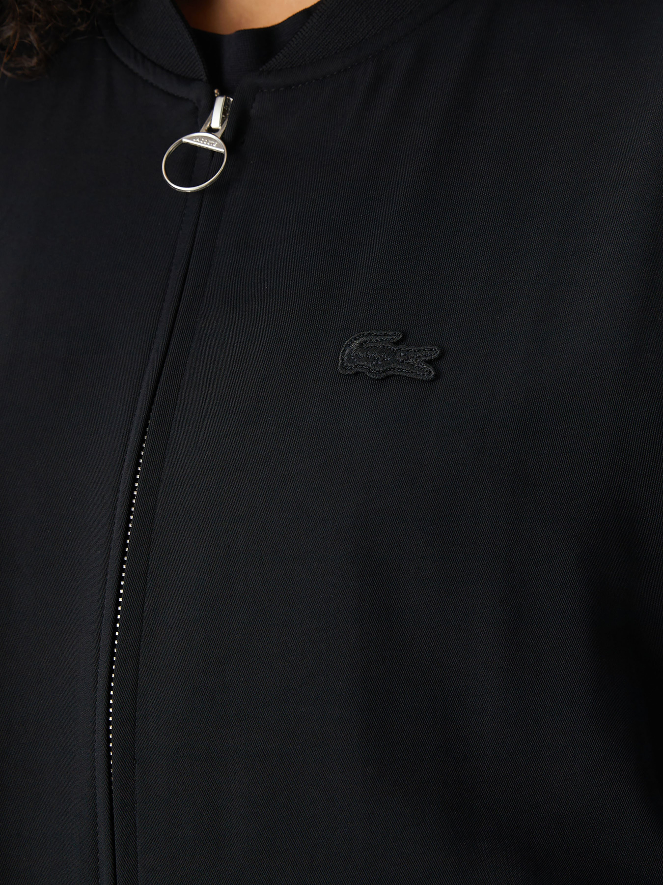 Бомбер Lacoste модель BF0407031 Фото