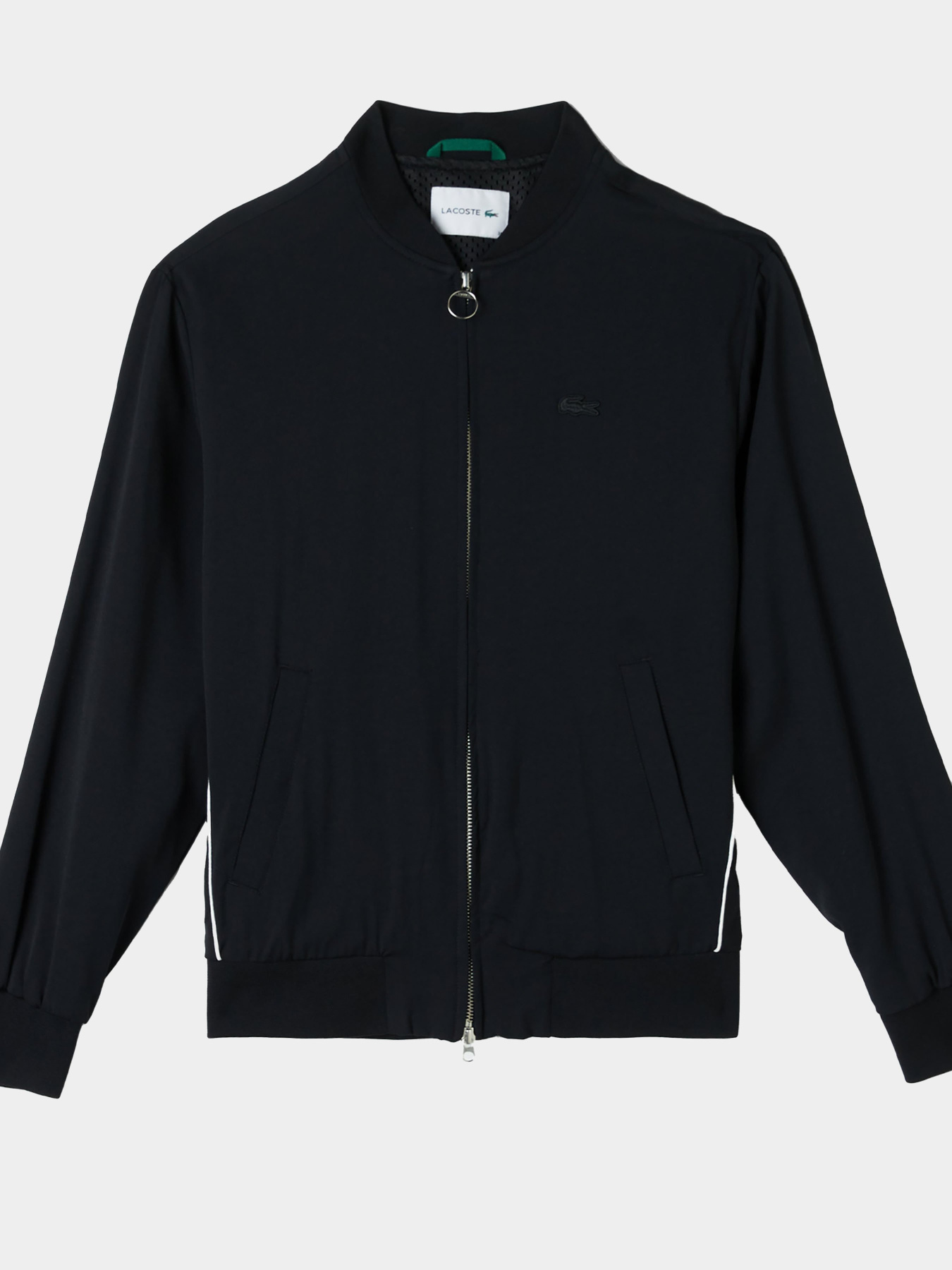 Бомбер Lacoste модель BF0407031 Фото