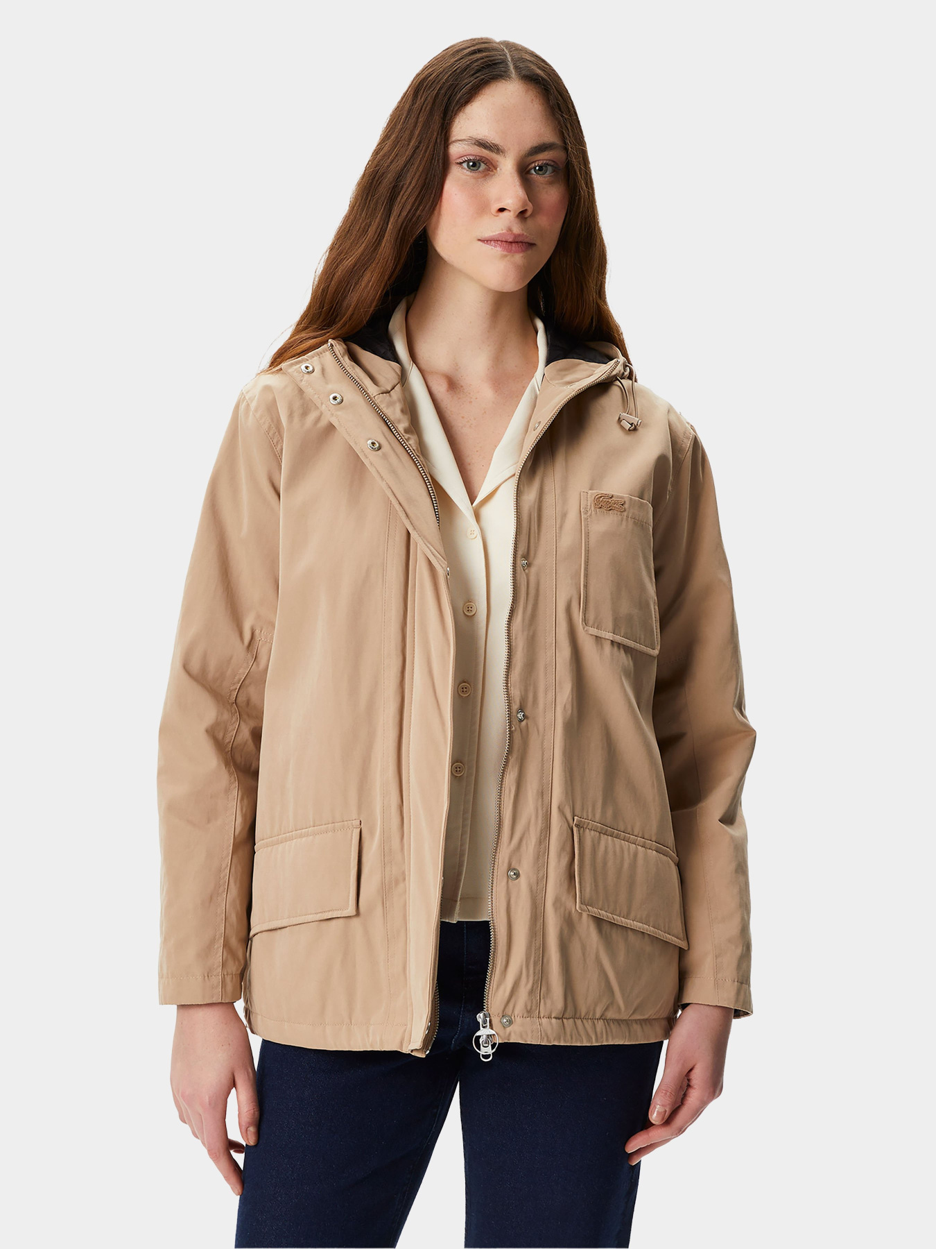 Ветровка Lacoste модель BF0408CB8 Фото