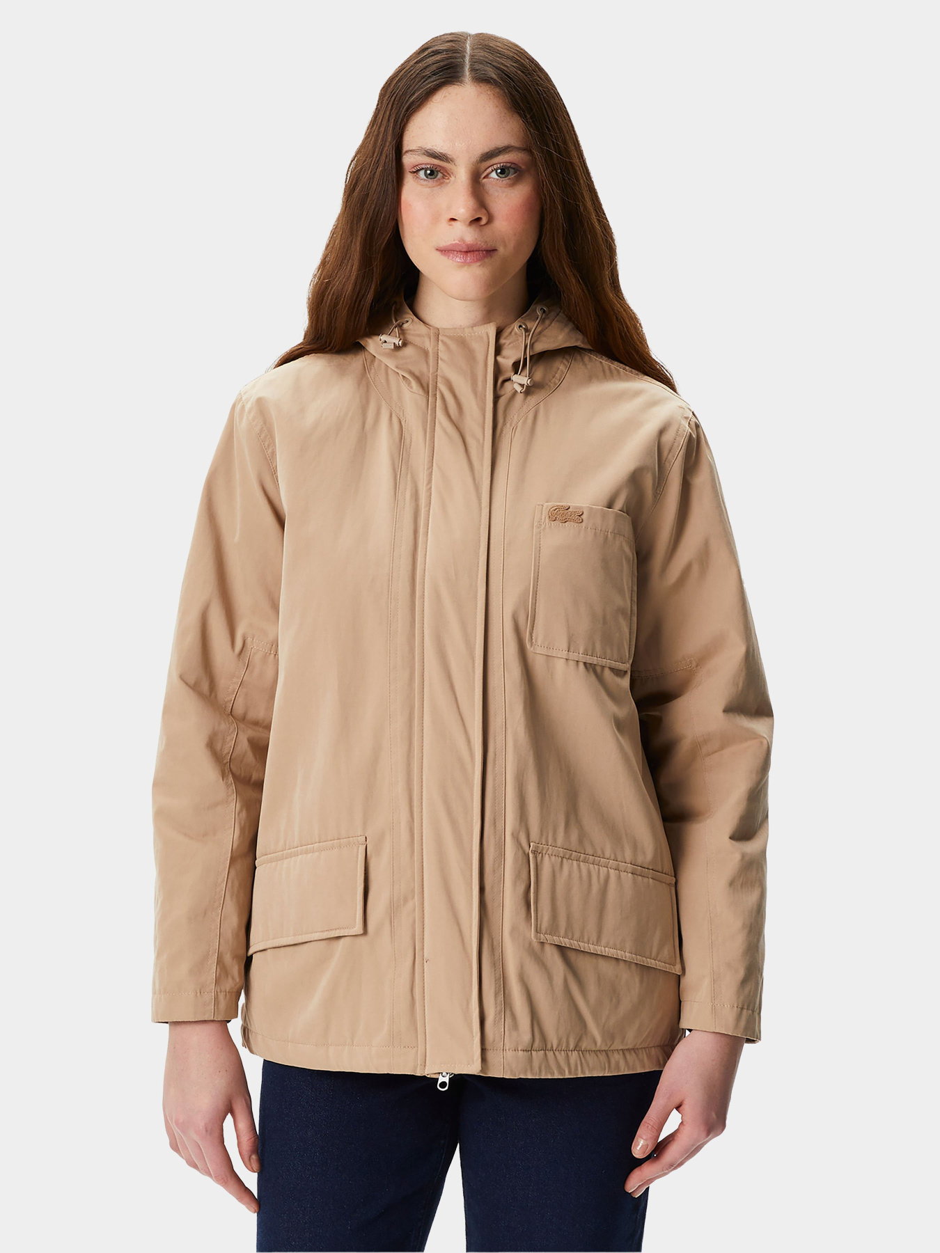 Ветровка Lacoste модель BF0408CB8 Фото