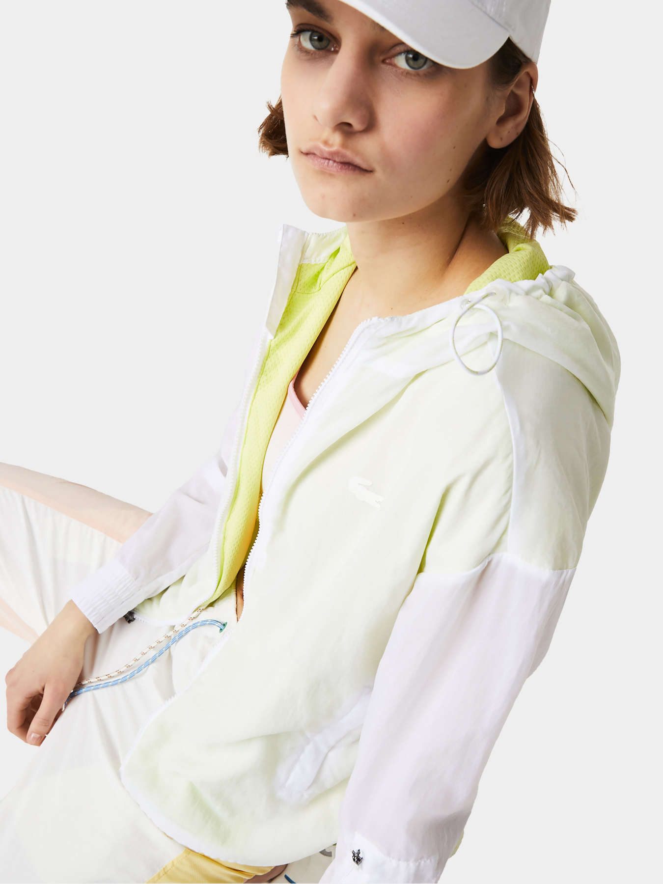 Вітровка Lacoste модель BF07716B2 Фото