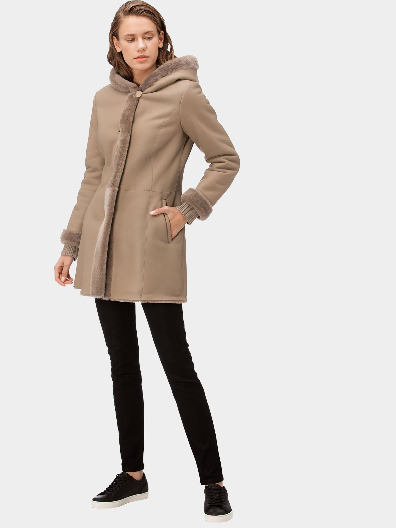 Дублянка Lacoste модель BF143030A Фото