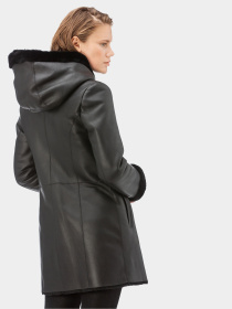 Дубленка Lacoste модель BF143030S Фото