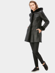 Дубленка Lacoste модель BF143030S Фото