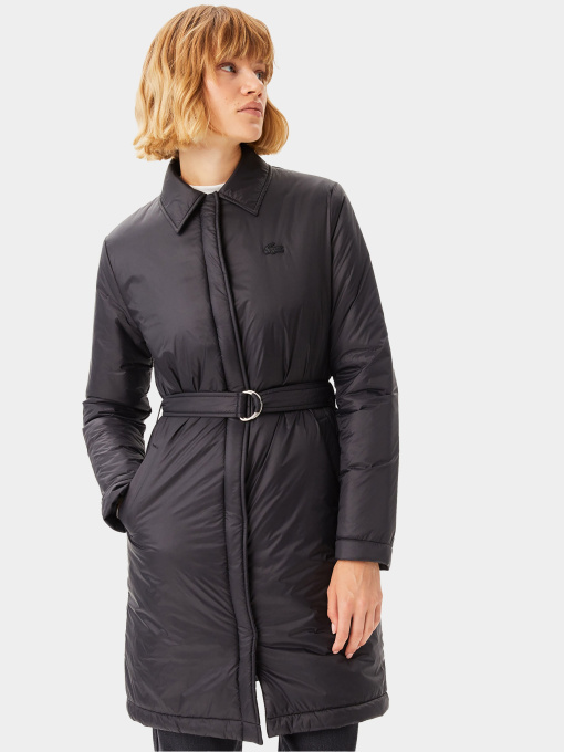 Демісезонна куртка Lacoste модель BF215252S Фото