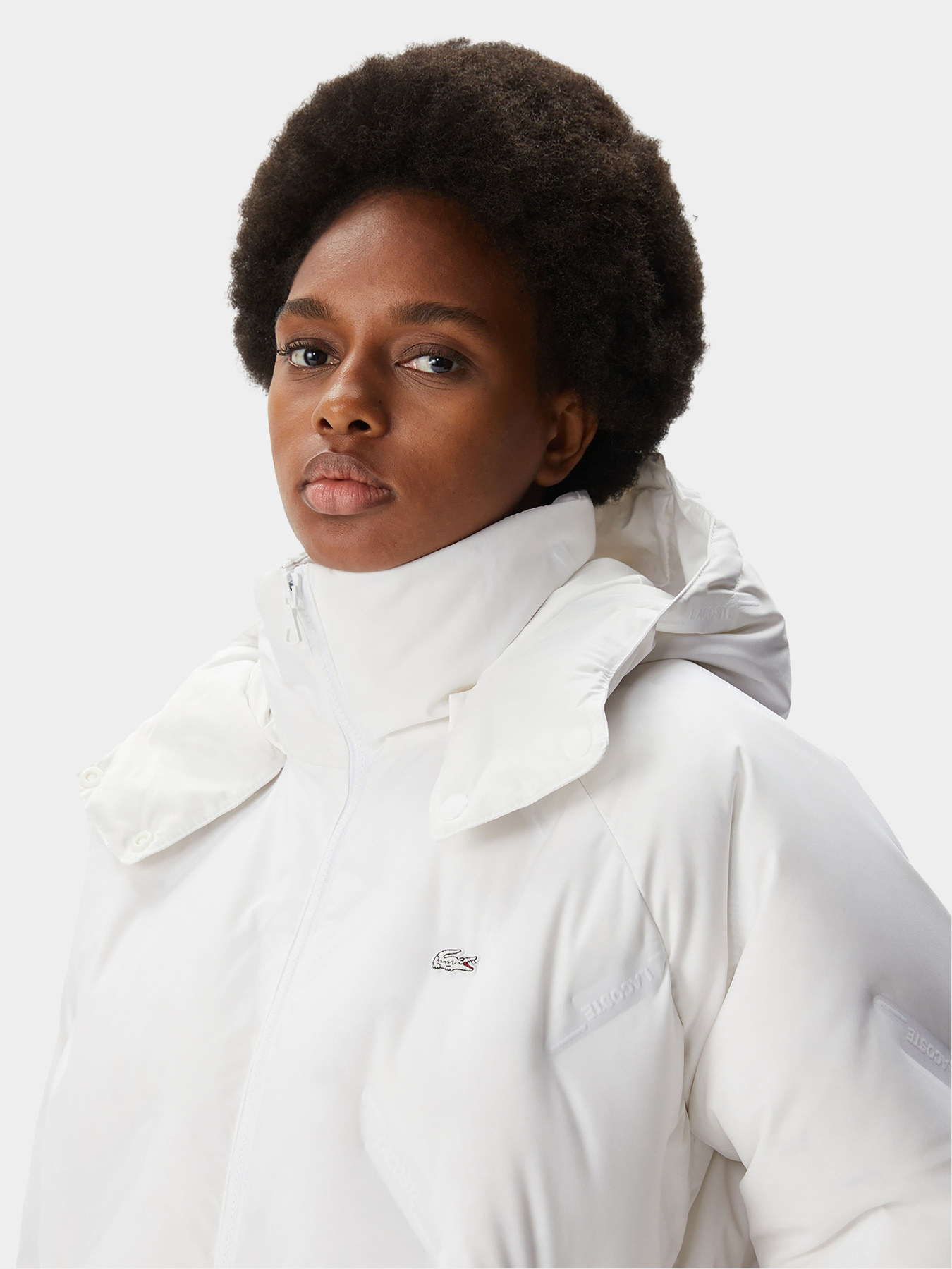 Зимова куртка Lacoste модель BF2175R75B Фото