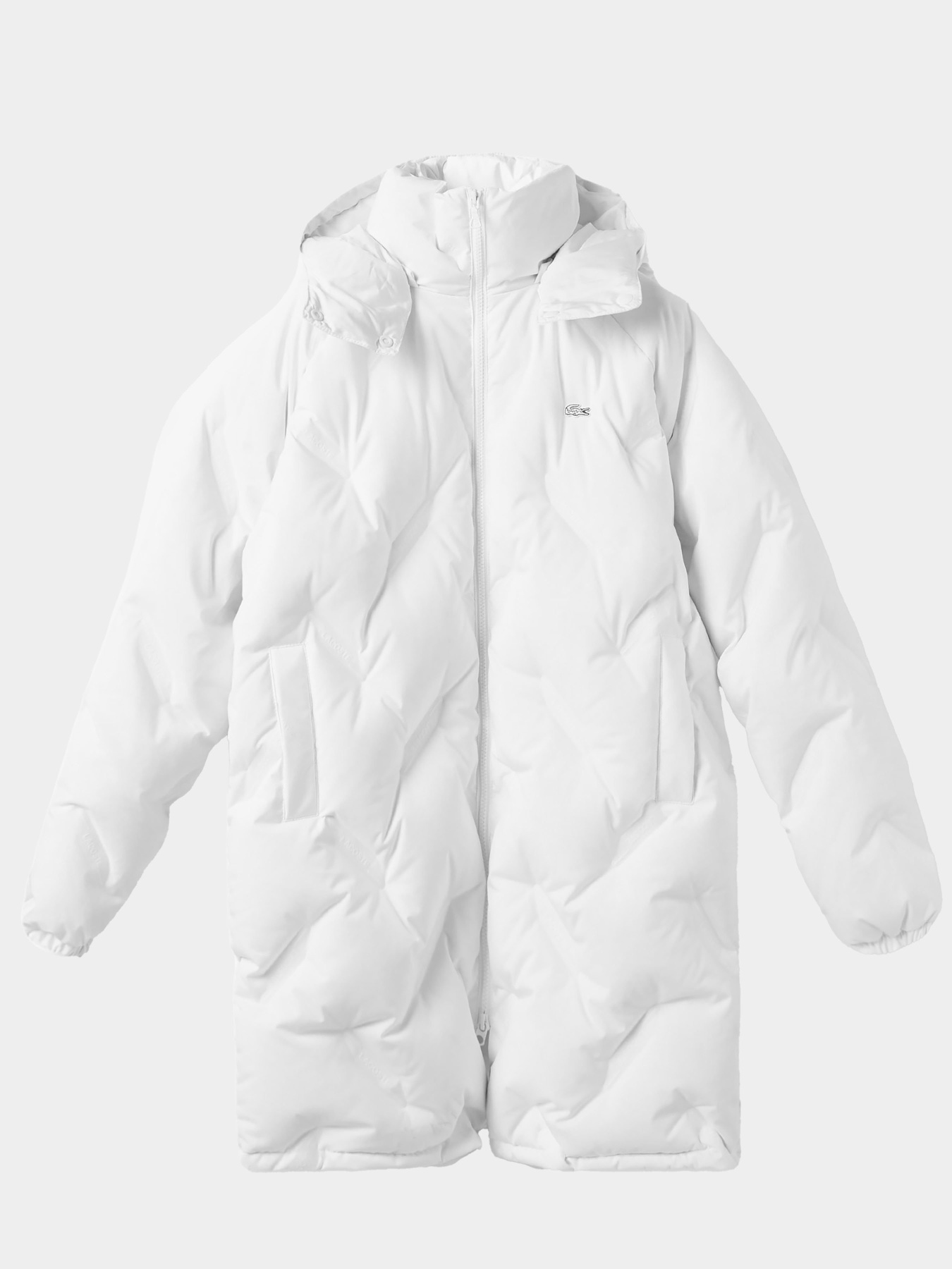 Зимова куртка Lacoste модель BF2175R75B Фото