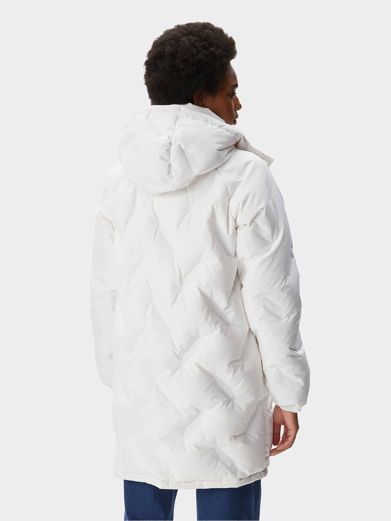 Зимова куртка Lacoste модель BF2175R75B Фото