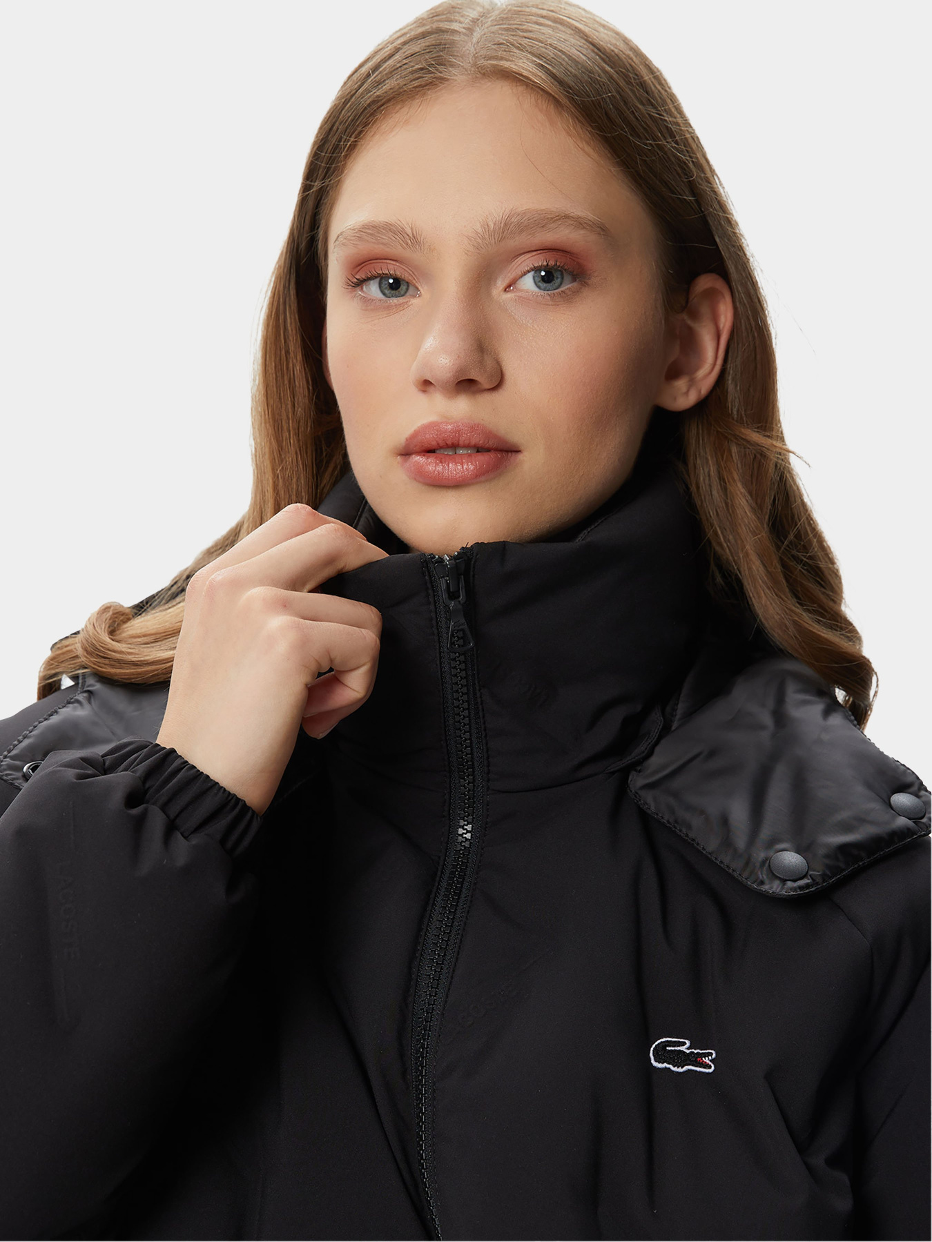 Зимова куртка Lacoste модель BF2175R75S Фото