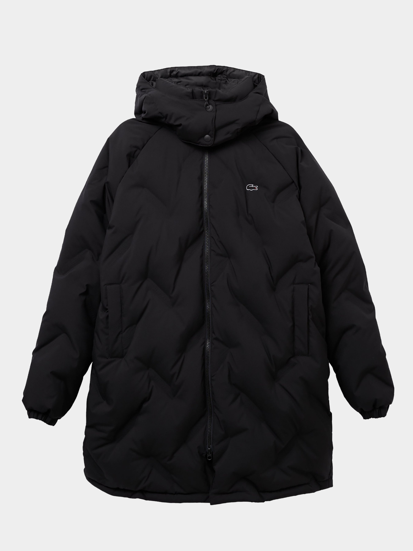 Зимова куртка Lacoste модель BF2175R75S Фото