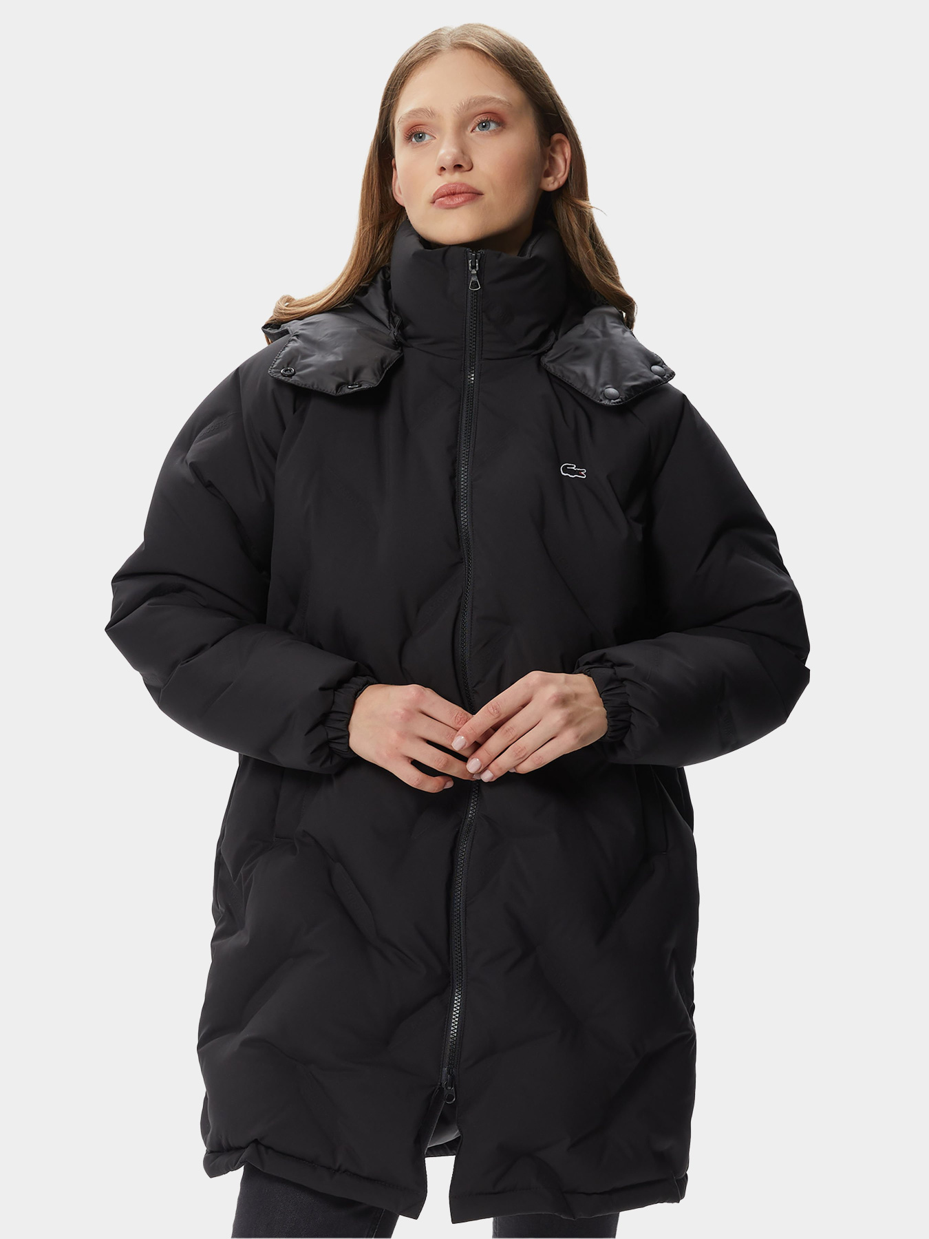 Зимова куртка Lacoste модель BF2175R75S Фото