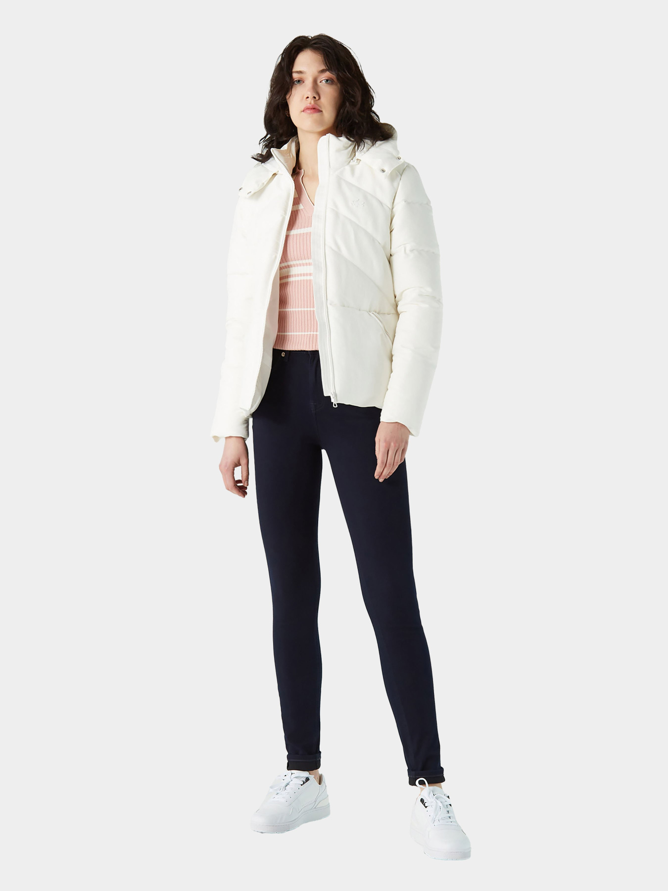 Демісезонна куртка Lacoste модель BF220404W Фото