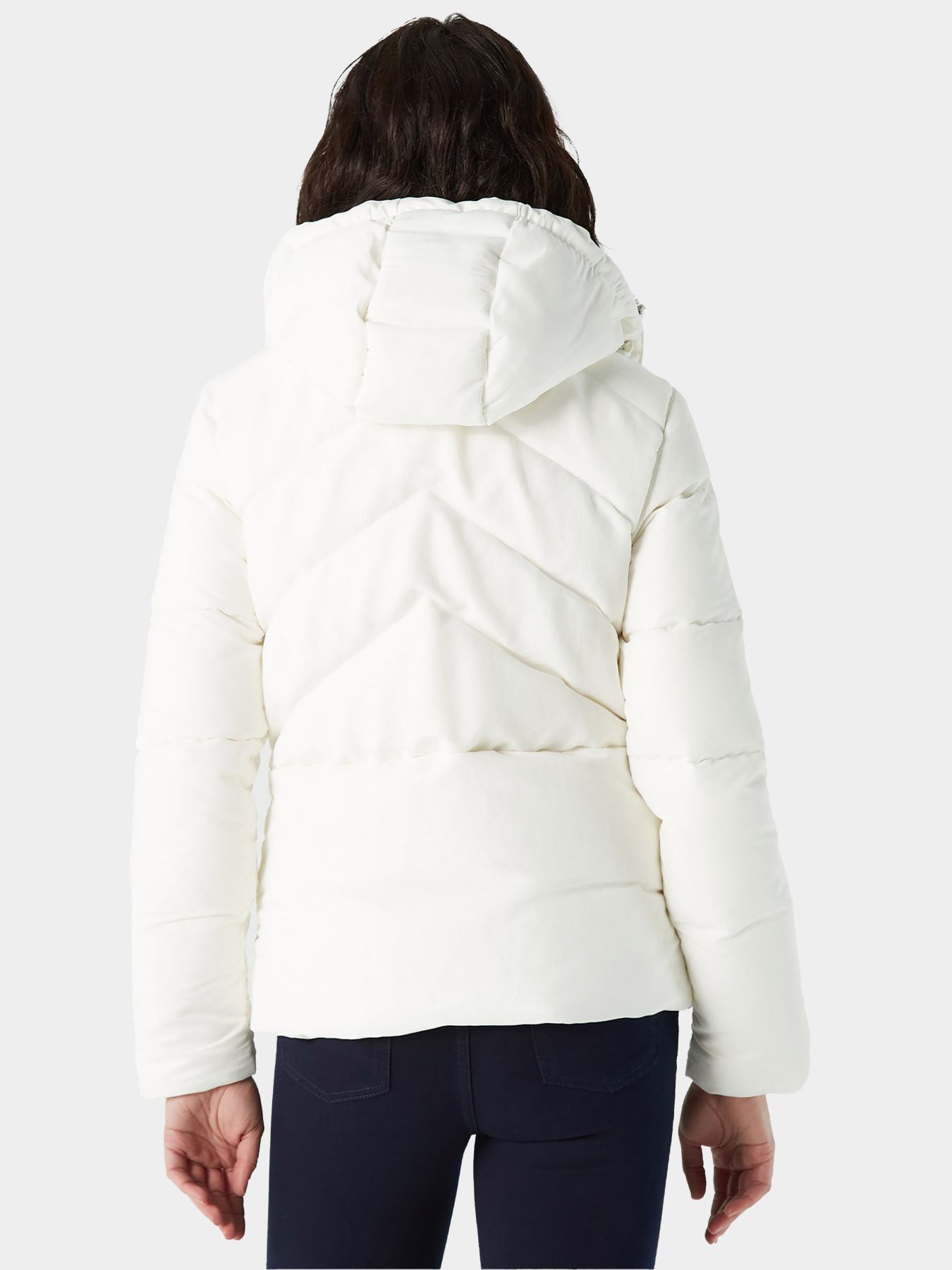 Демісезонна куртка Lacoste модель BF220404W Фото