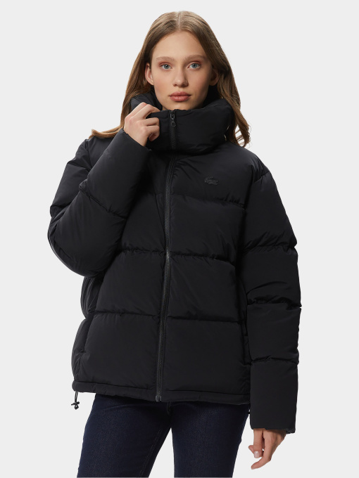 Демисезонная куртка Lacoste модель BF223434S Фото