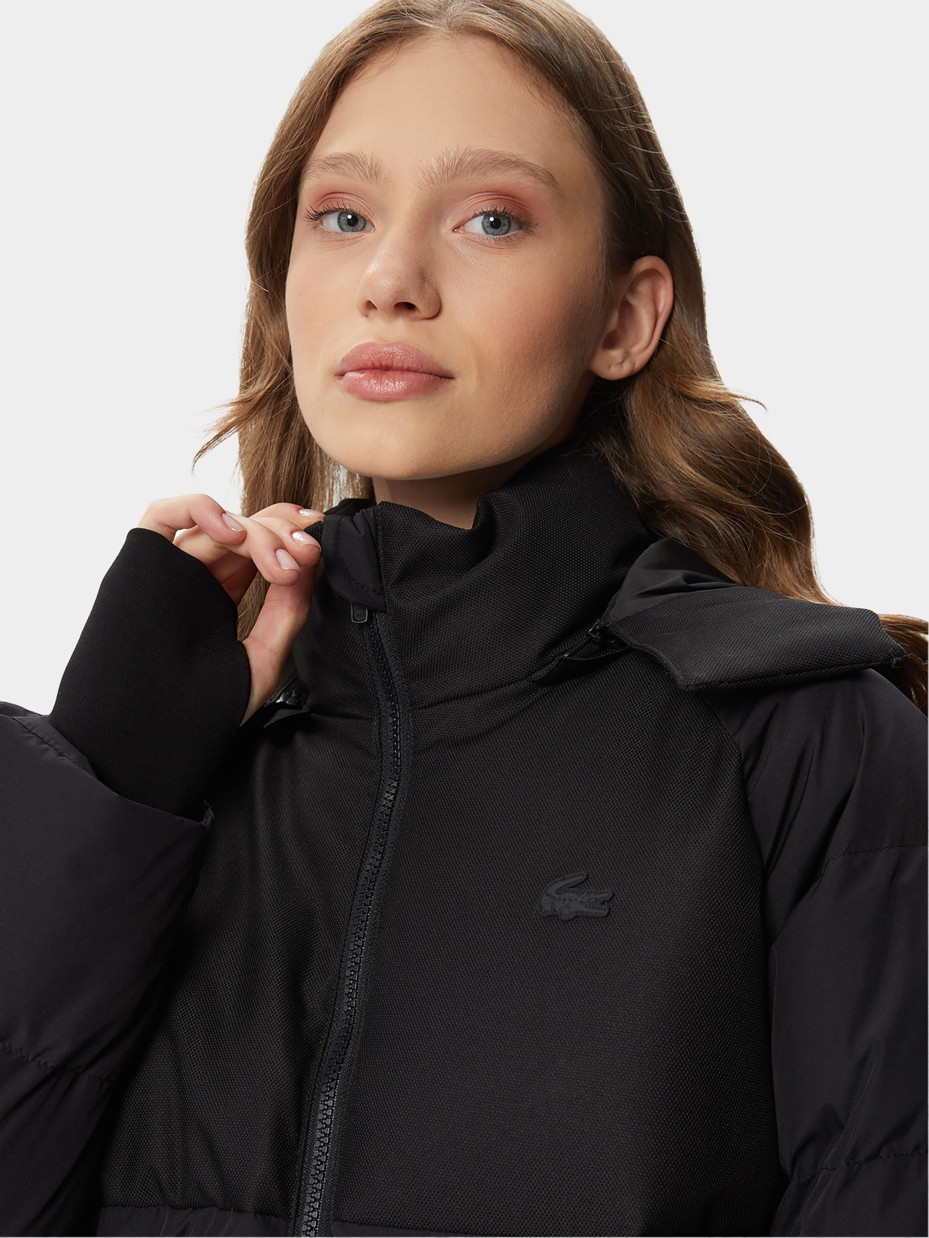 Зимняя куртка Lacoste модель BF230909S Фото