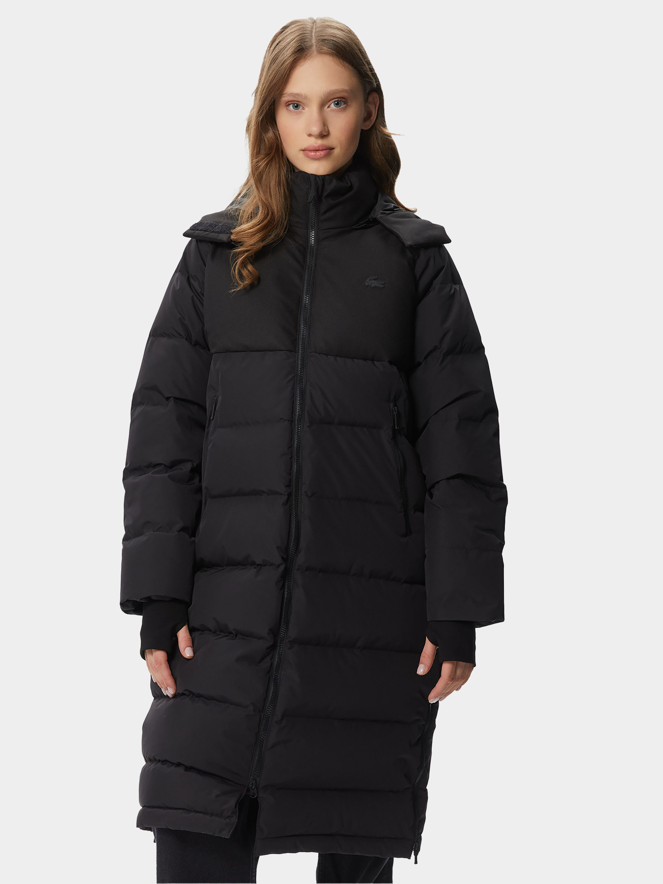 Зимняя куртка Lacoste модель BF230909S Фото