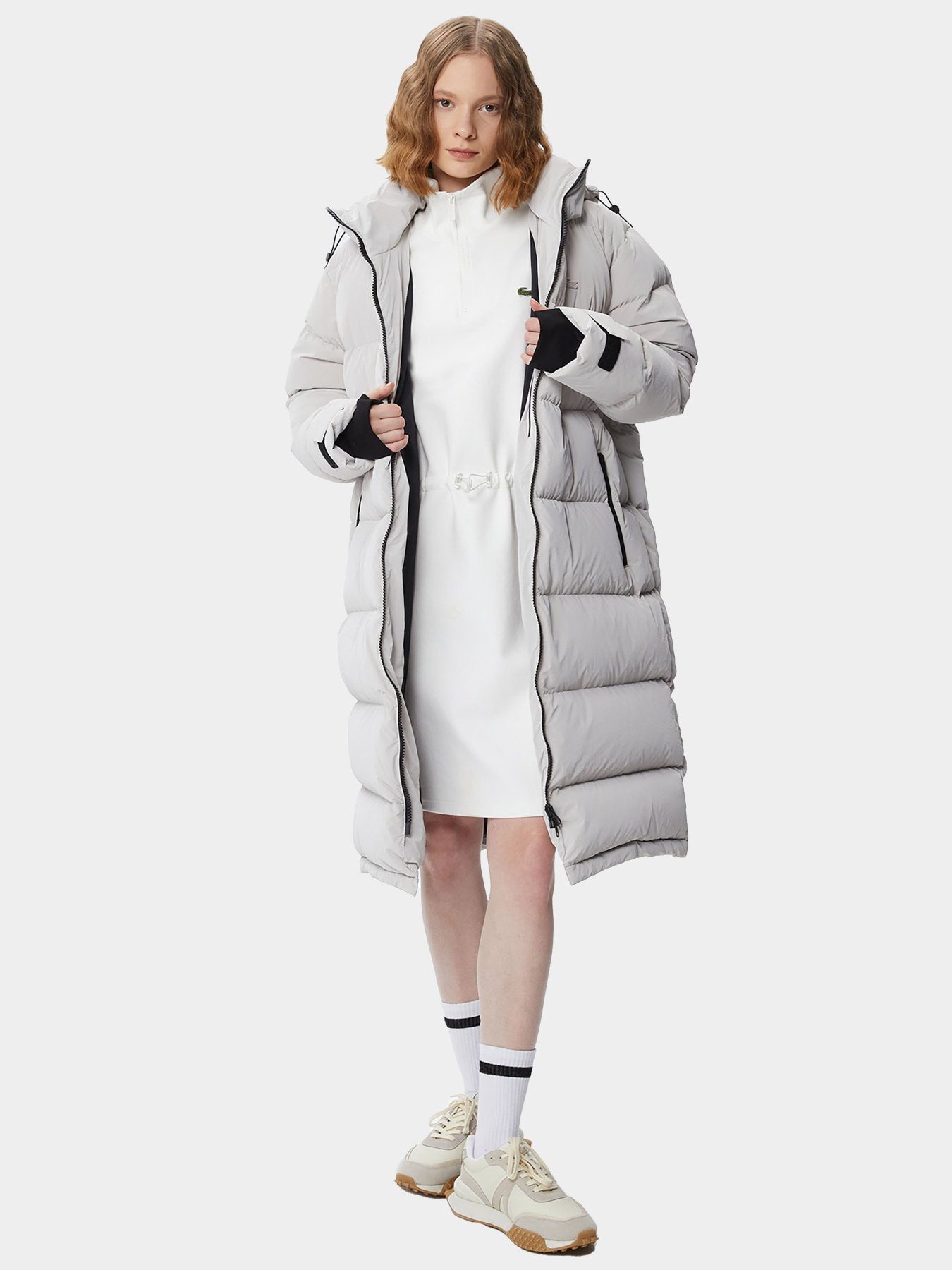 Зимняя куртка Lacoste модель BF242525G Фото