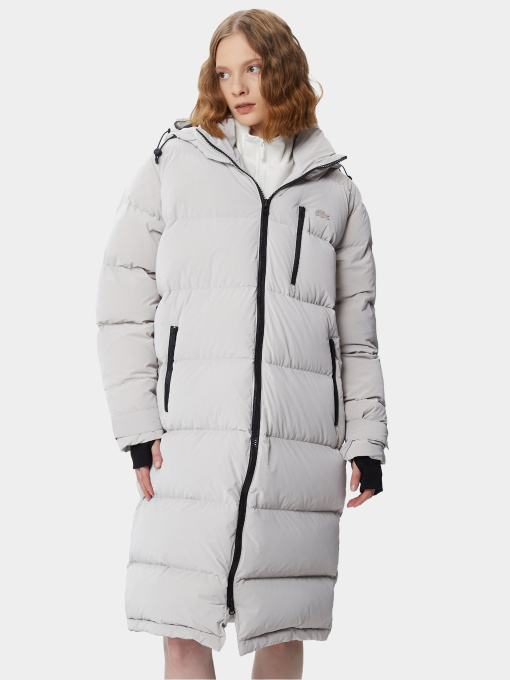 Куртки та дублянки Lacoste модель BF242525G Фото