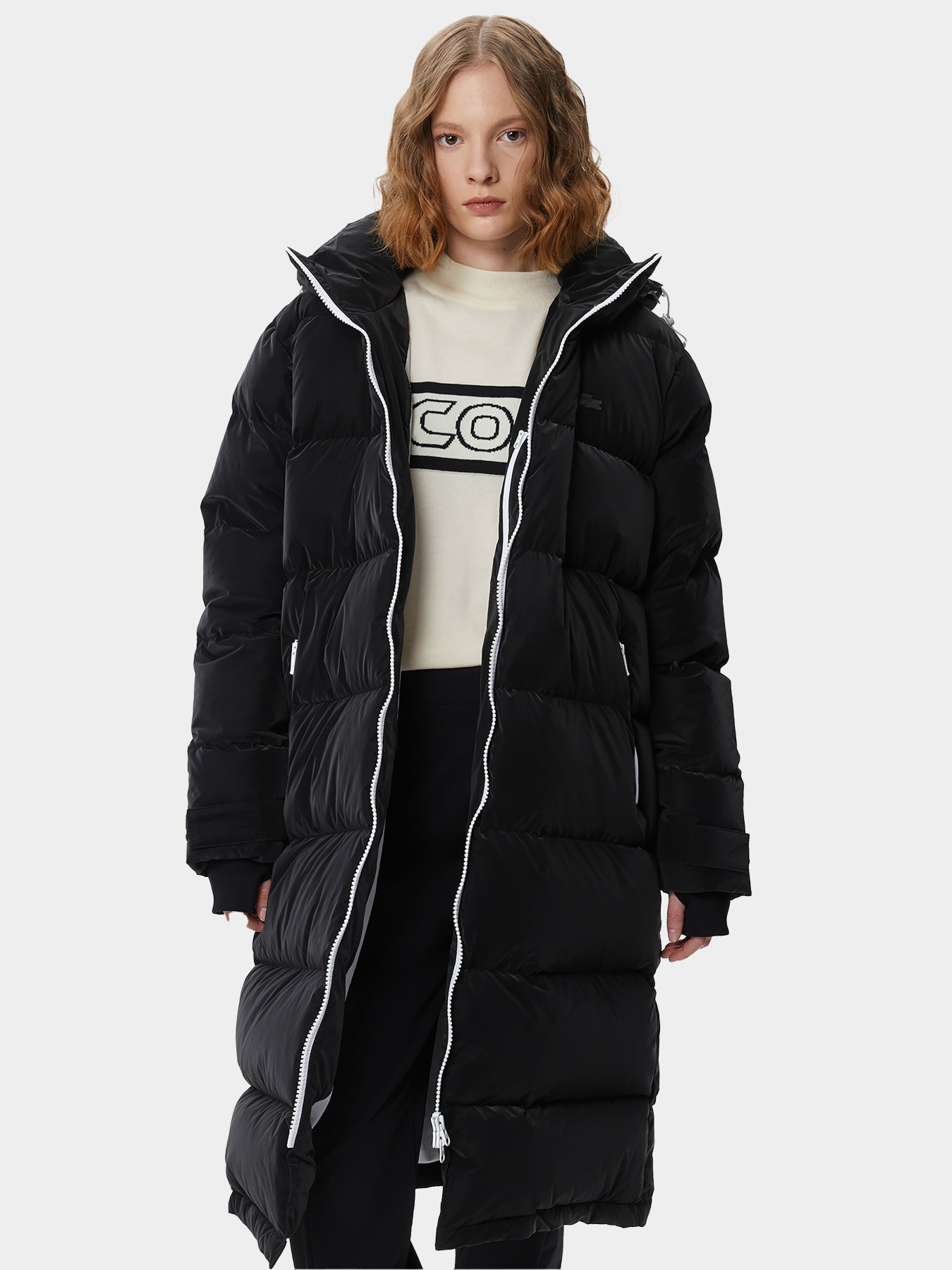 Зимняя куртка Lacoste модель BF242525S Фото