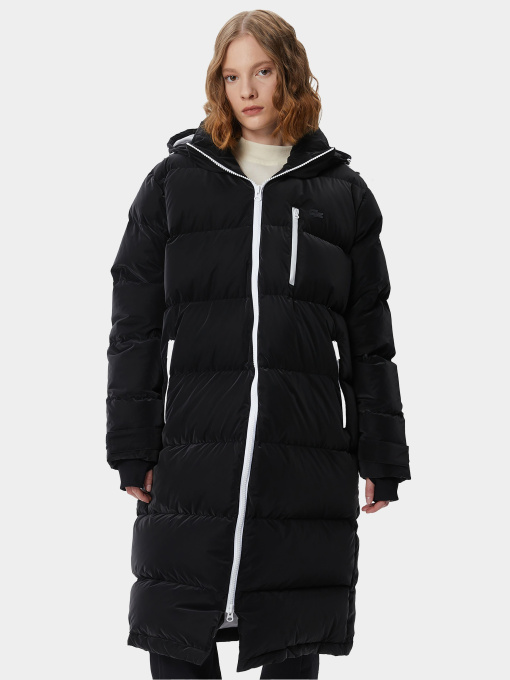 Куртки та дублянки Lacoste модель BF242525S Фото