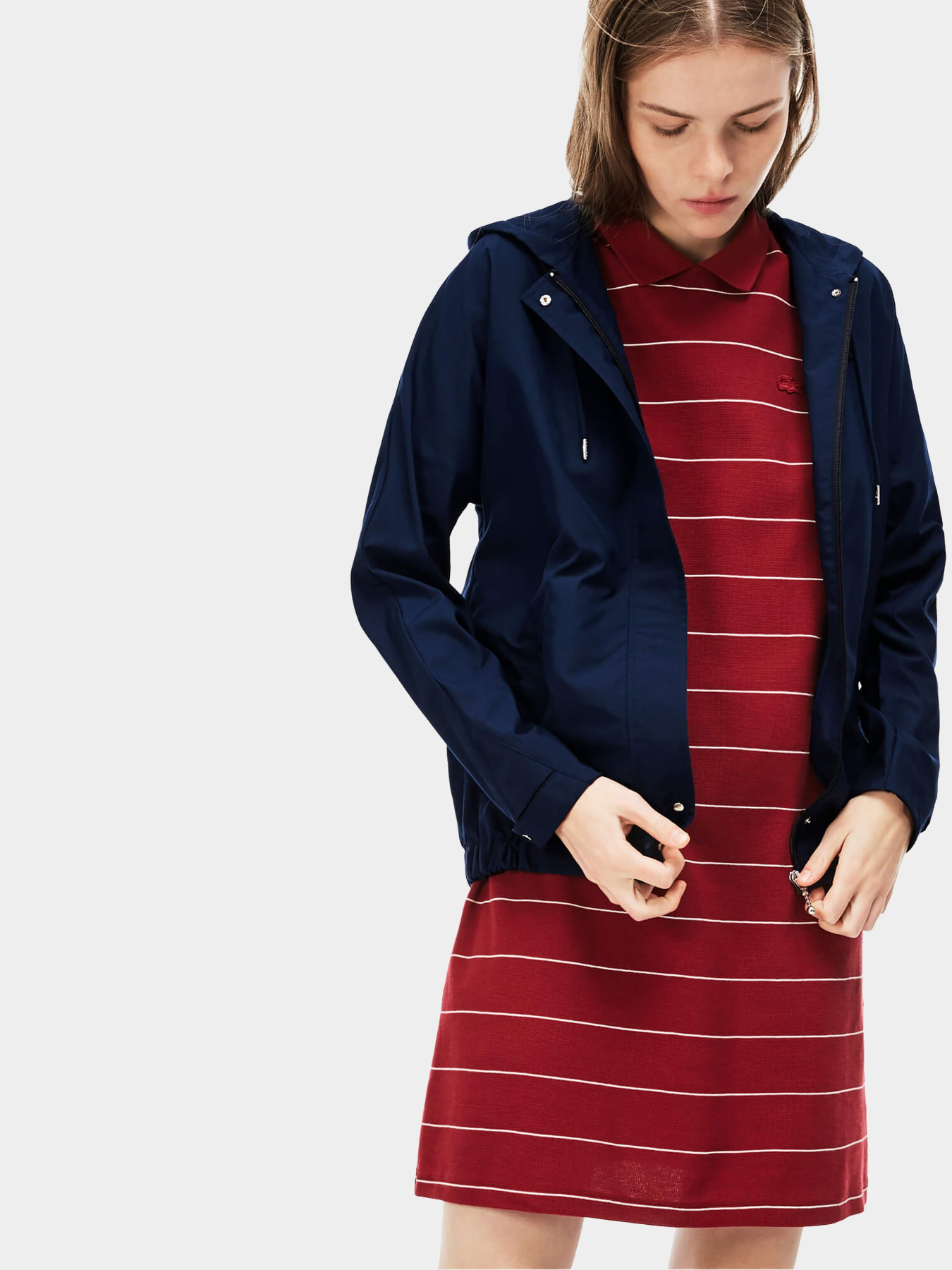 Вітровка Lacoste модель BF2961423 Фото