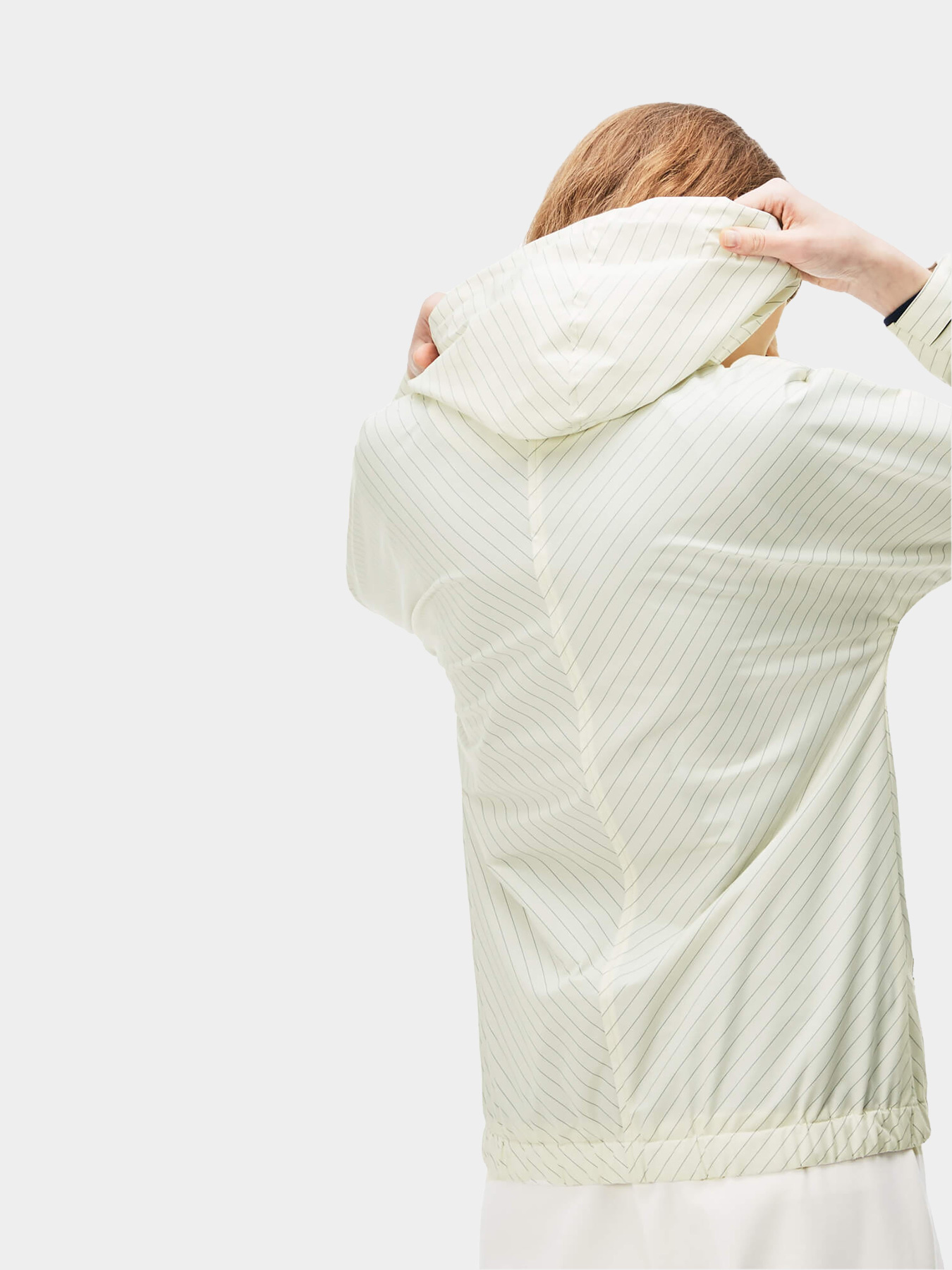 Вітровка Lacoste модель BF2961PJW Фото