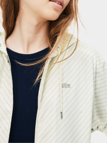 Вітровка Lacoste модель BF2961PJW Фото
