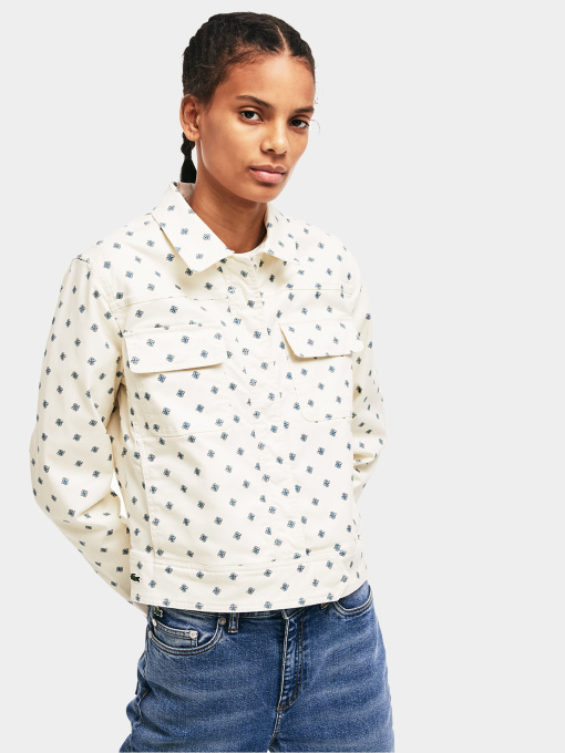 Куртка-рубашка Lacoste модель BF3364CZV Фото