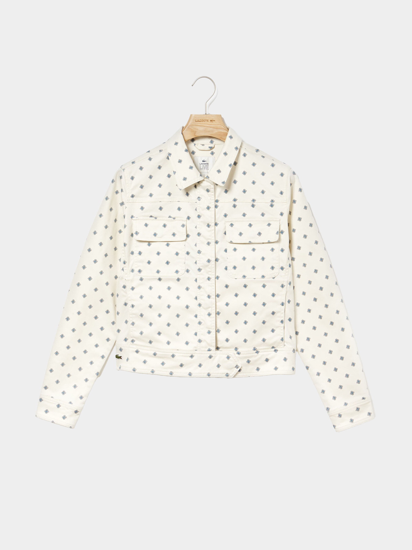 Куртка-сорочка Lacoste модель BF3364CZV Фото