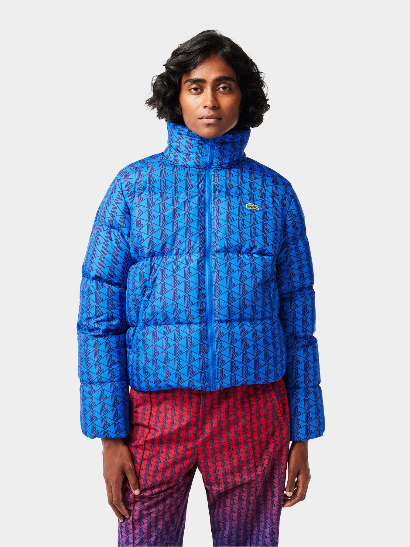 Зимняя куртка Lacoste модель BF3485NJI Фото