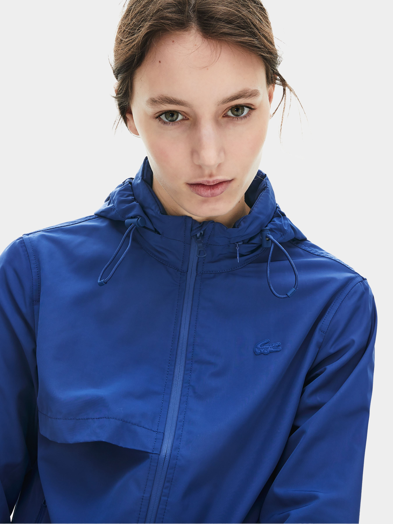 Ветровка Lacoste модель BF4519F9F Ветровка Lacoste модель BF4519F9F Фото