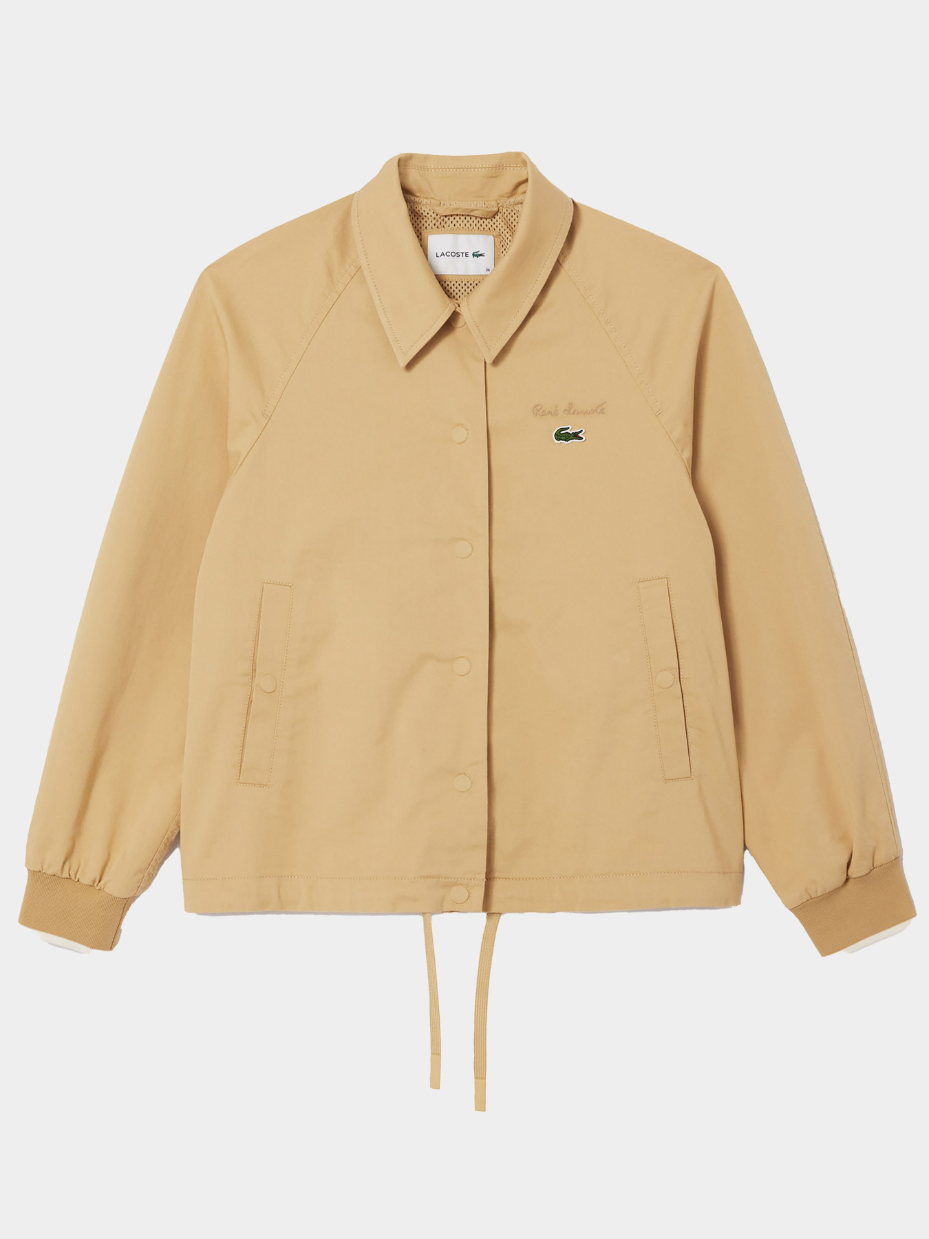 Куртка-рубашка Lacoste модель BF6948IXQ Фото