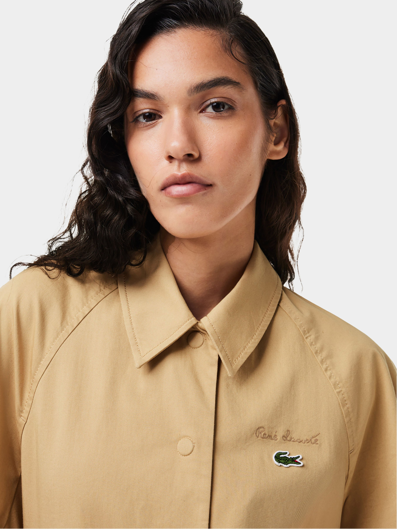 Куртка-сорочка Lacoste модель BF6948IXQ Фото