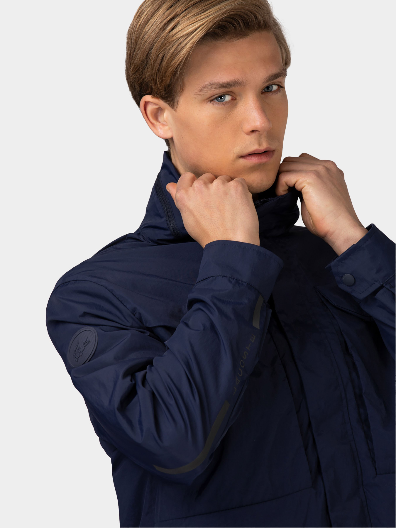 Вітровка Lacoste модель BH011717L Фото