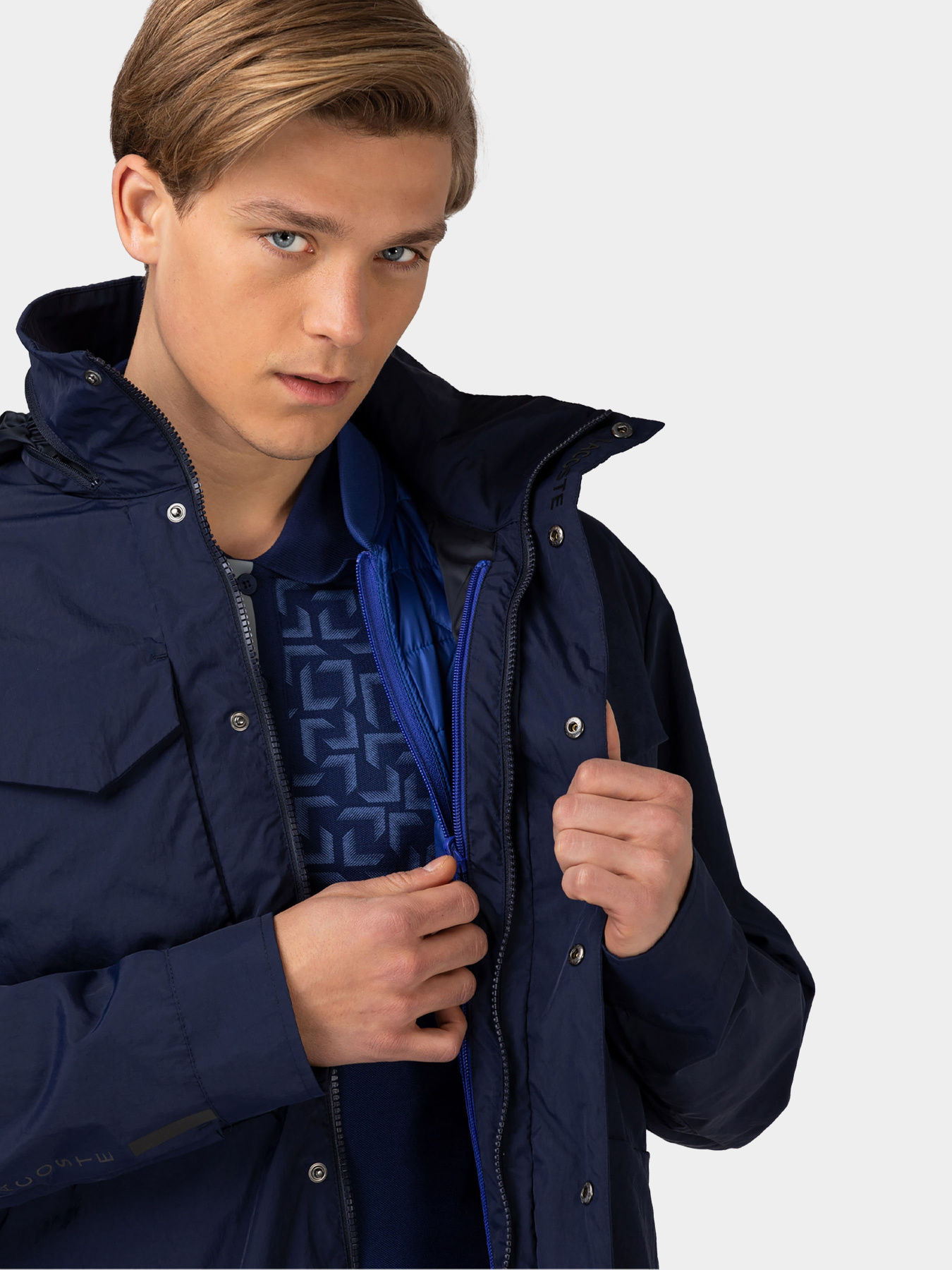 Вітровка Lacoste модель BH011717L Фото