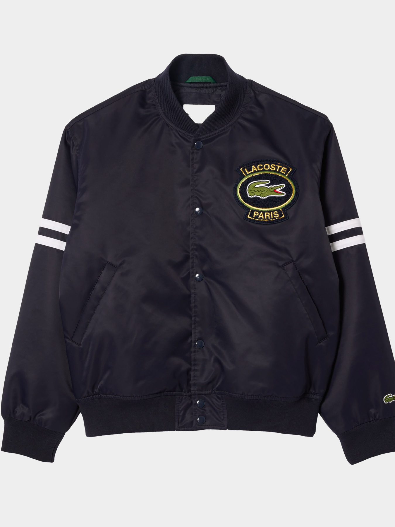 Бомбер Lacoste модель BH0127HDE Фото