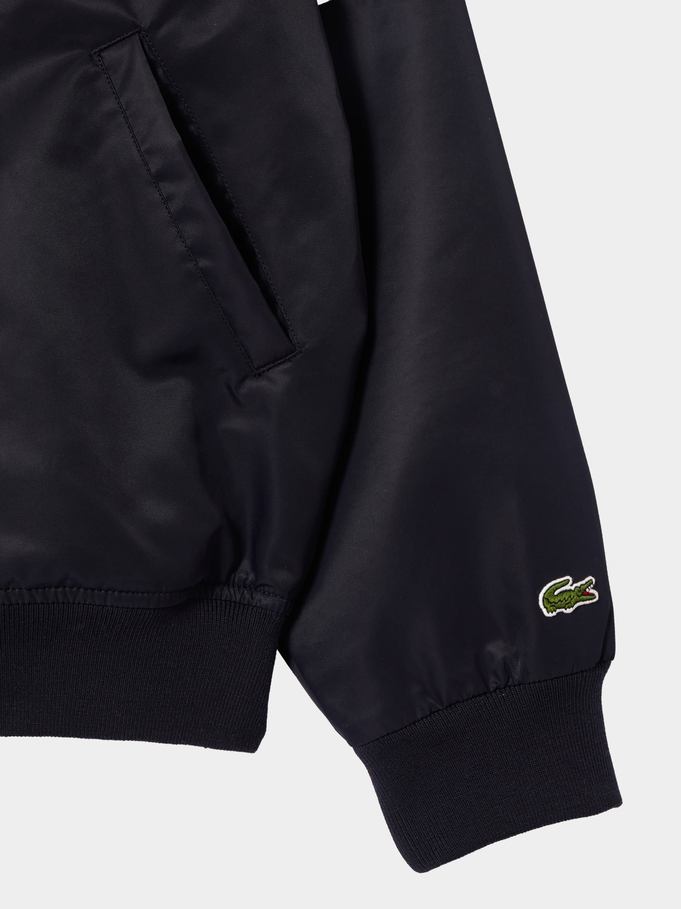 Бомбер Lacoste модель BH0127HDE Фото