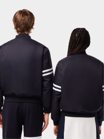 Бомбер Lacoste модель BH0127HDE Бомбер Lacoste модель BH0127HDE Фото