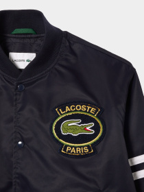 Бомбер Lacoste модель BH0127HDE Бомбер Lacoste модель BH0127HDE Фото
